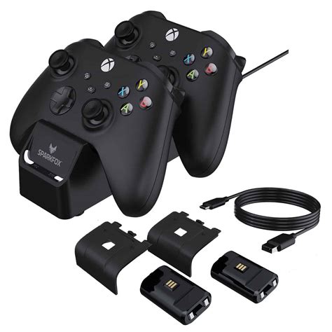 Biareview.com - Controller Charger Compatible with Xbox Series