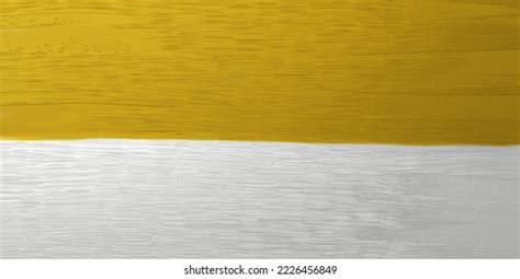 Gold Silver Background Abstract Art Stock Illustration 2226456849 ...