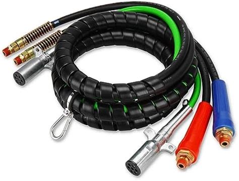 Amazon Ft In Abs Air Power Line Hose Kit Airline Air Hose