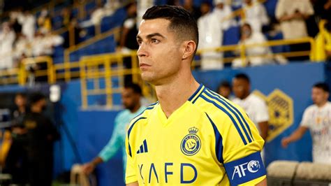 Cristiano Ronaldo Set To Leave Al Nassr In Winter Transfer Window