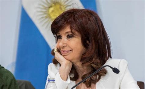 Justicia Argentina Reabre Dos Causas Contra Cristina Fern Ndez Por