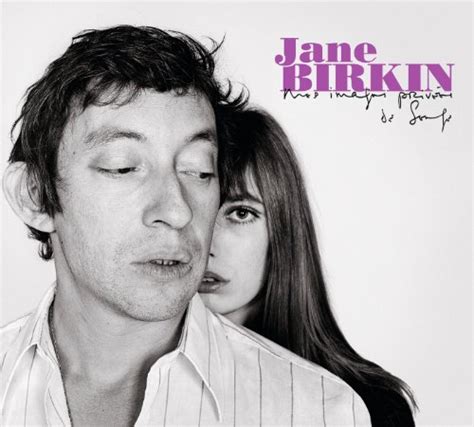 La Ballade De Johnny Jane Jane Birkin Partitions La Bo Te