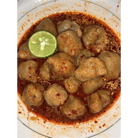 Jual Bakso Tulang Muda Frozen Shopee Indonesia