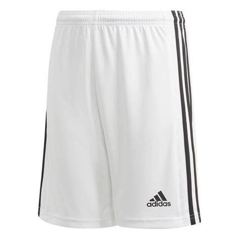 Adidas Shorts Squadra 21 Hvit Sort Barn Unisportstore No