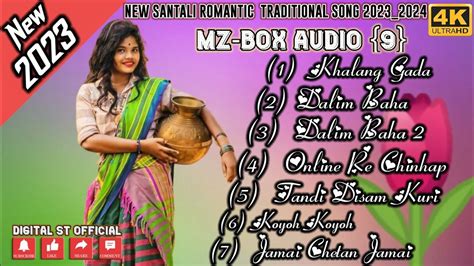 New Santali Video 2023 New Santali Traditional Song 20232024 Youtube