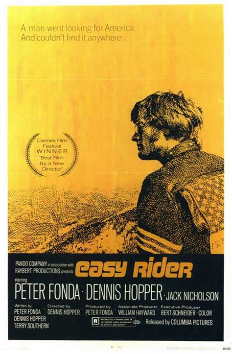 Easy Rider Movie Poster Print (11 x 17) - Item # MOVEC3883 - Posterazzi