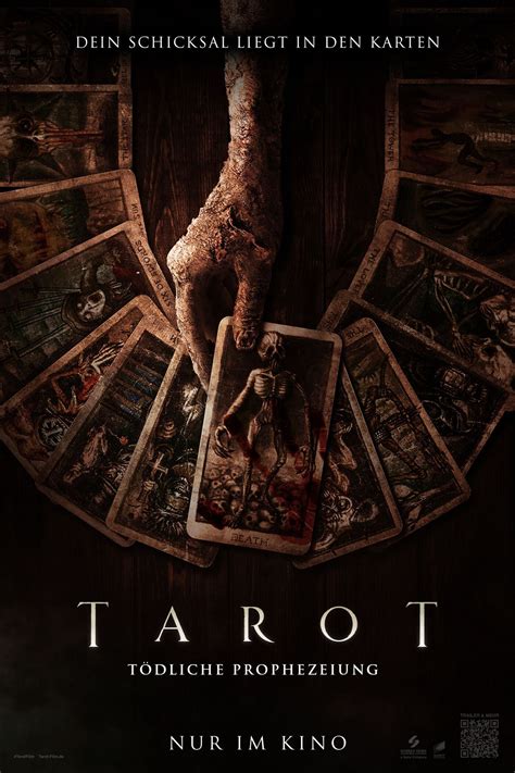 Tarot 2024 Movie Information Trailers KinoCheck