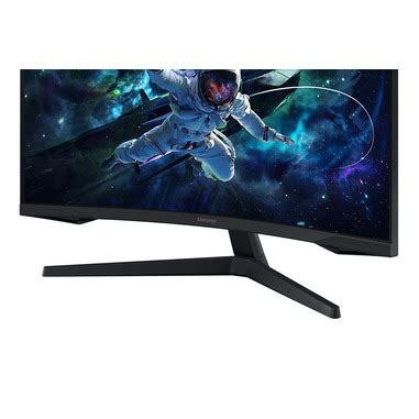 Samsung Monitor Gaming Odyssey G G C Da Qhd Curvo Monitor In