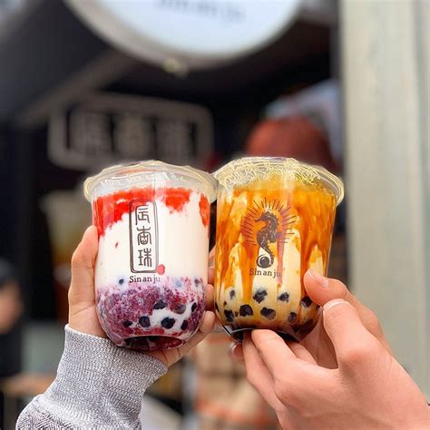 Bubble Tea Shops Tapioca Desserts To Try In Tokyo Tsunagu Japan