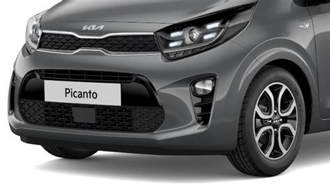 Kia Launches Picanto Shadow Edition Says It Has Big Car Features Autoevolution