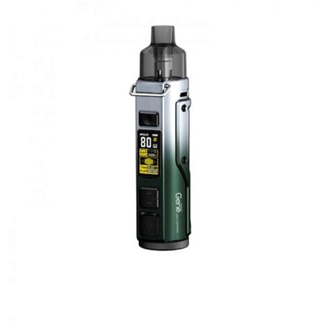 Voopoo Argus Pro Green Silver Pod Mod Ml