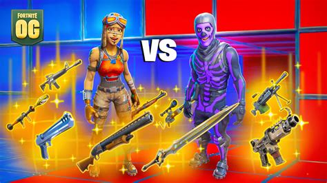 Og Red Vs Blue 9783 5771 4996 By Rafatoja Fortnite