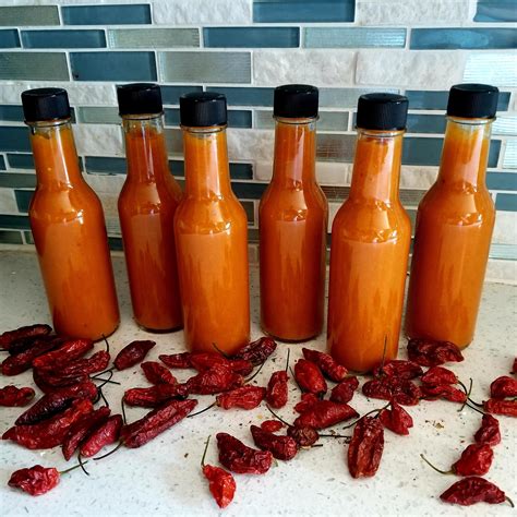 Ghost Mango Hot Sauce Rhotsaucerecipes