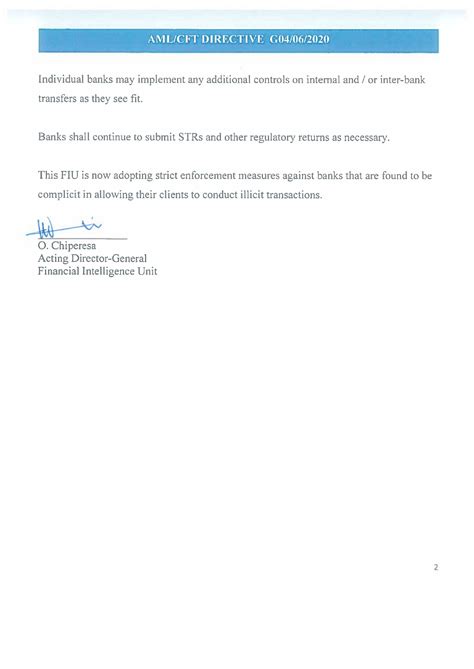 RBZ Limits Bank Transfers As It Battles To Cripple Forex Black Market