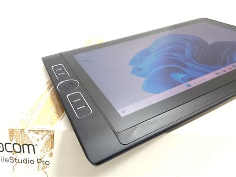 Tablet Graficzny Wacom Mobilestudio Pro Gb Dth W L Eu Win