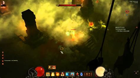 Diablo 3 Video Tutorial Inferno Ghom 1 0 3 YouTube