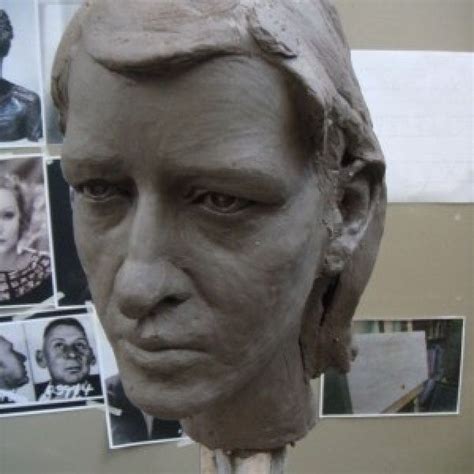 Portrait Sculpture Commission Male Head Sculpture ArtParkS