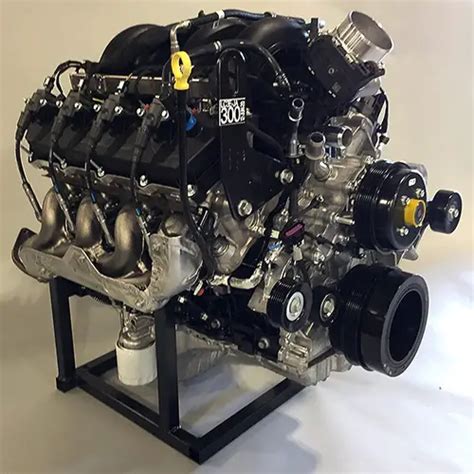 Ford 7 3l Godzilla V8 Engine Now Available In Crate Motor Form