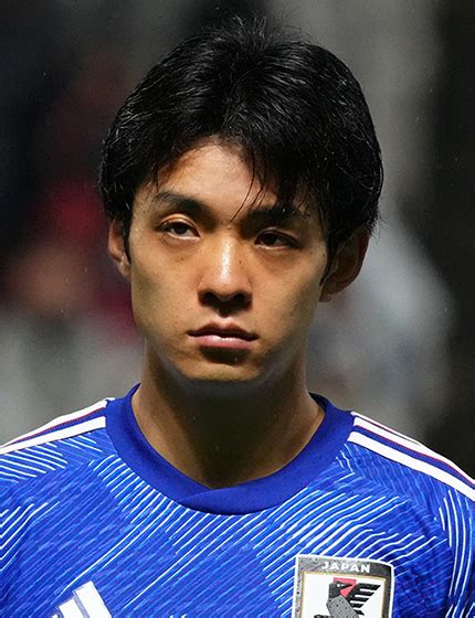 山田 楓喜u 23日本 背番号20 サッカー日本代表 選手名鑑 スポーツナビ