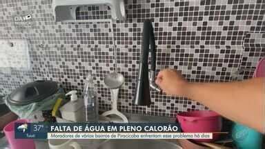 Jornal Da Eptv Edi O Campinas Piracicaba Moradores De