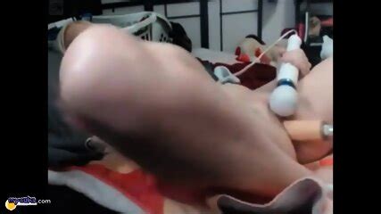 Fuck Machine Make Her Squirt