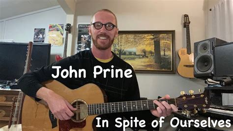 John Prine In Spite Of Ourselves Guitar Lesson Fingerstyle Tabs