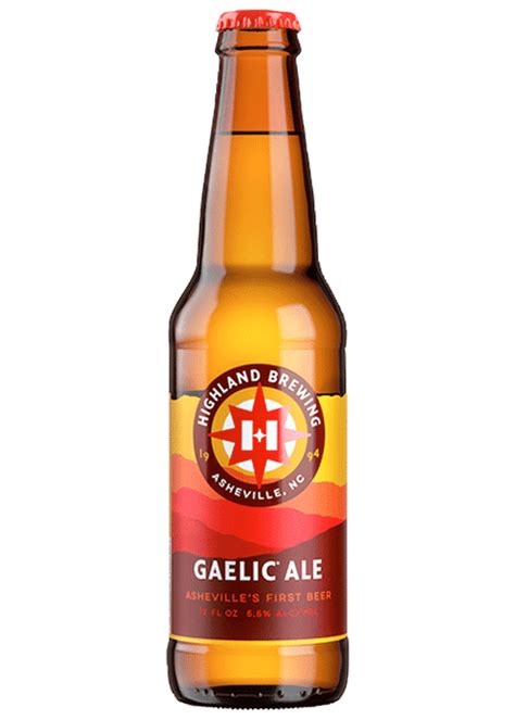 Highland Gaelic Ale Total Wine And More