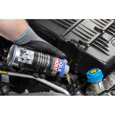 LIQUI MOLY 2x Pro Line Motorspülung 500ml Motoröl Additiv Diesel