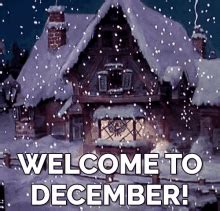 Happy December GIF - Happy December December - Discover & Share GIFs