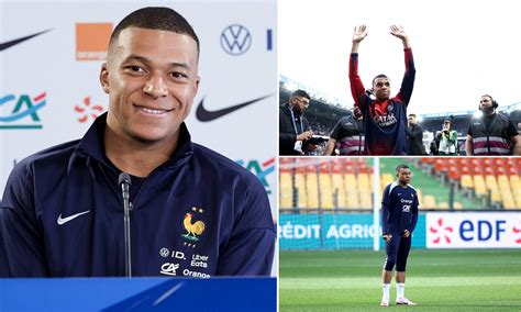 Kylian Mbappes First Words After Joining Real Madrid