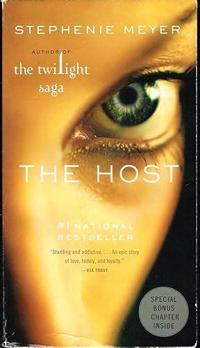 The Host By Stephenie Meyer Abebooks