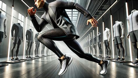 The Rise Of Sportswear Fashion Defining A New Era In Athletic And Casual Wear