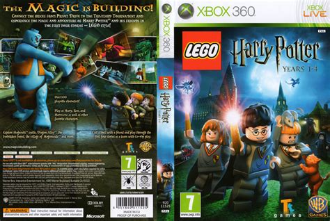 Lego Harry Potter Years Xbox