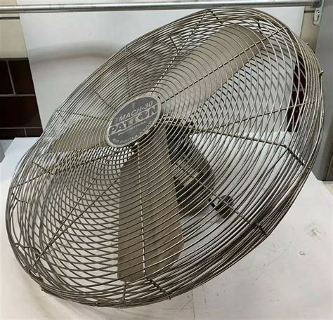 Patton 30 Air Circulator Fan 1010mp H Y Mh 74sp 115v Warranty Ebay