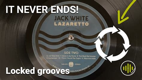 What Does Locked Groove Mean At David Snider Blog