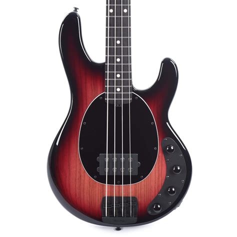 Bass Guitars | StingRay – Chicago Music Exchange