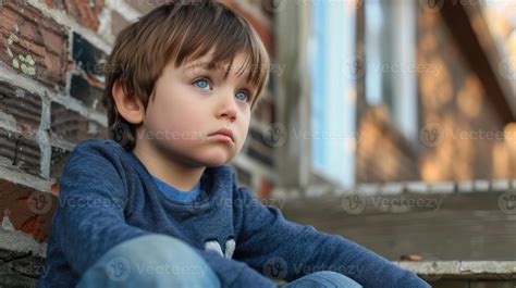 thinking boy stock  images  backgrounds