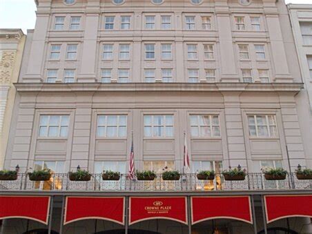 Crowne Plaza New Orleans French Quarter Reviews & Prices | U.S. News