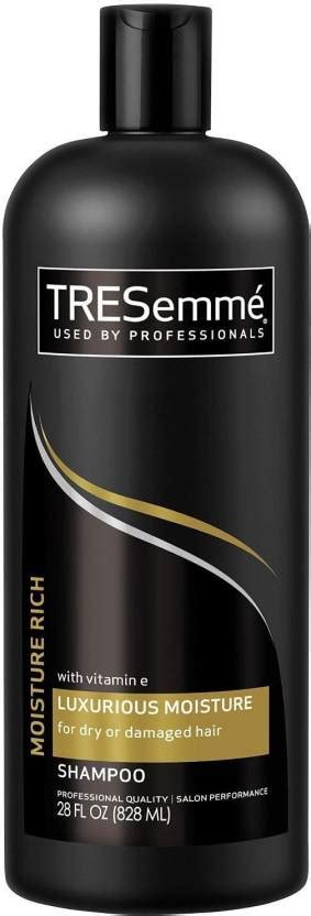 Tresemme Moisture Rich Shampoo For Dry And Damage Hair Price In India