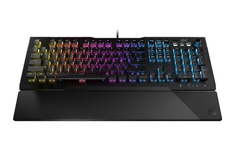 This fully loaded Roccat mechanical gaming keyboard is 54% off ...