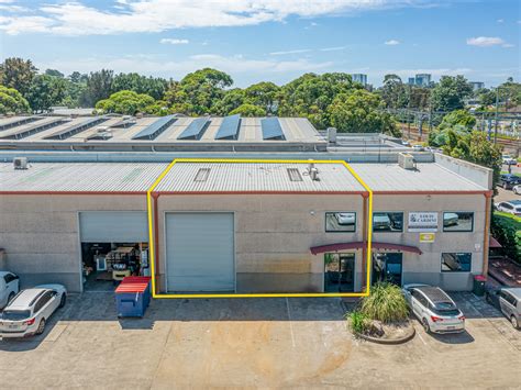 Factory Warehouse Industrial Property Sold In 1 17 Henderson Street