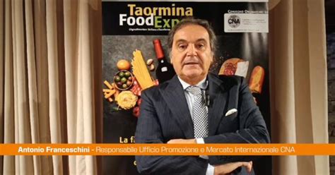 Taormina Food Expo Franceschini Vetrina Eccellenze Agroalimentari