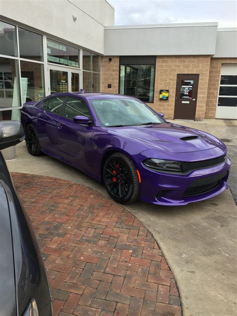 Plum Or B5 Srt Hellcat Forum