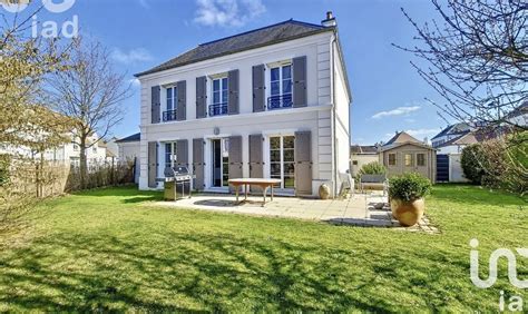 Vente Maison Villa 7 Pièces In Bailly Romainvilliers île De France