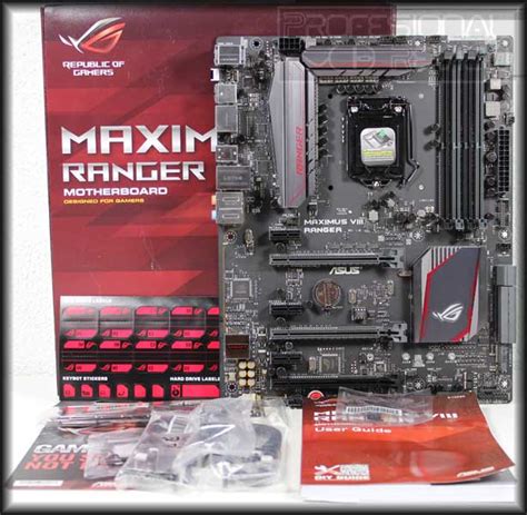 Asus Maximus Viii Ranger Review