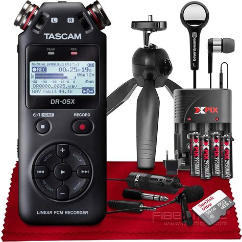 Buy Tascam Dr X Input Track Portable Stereo Handheld Digital