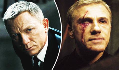 James Bond 25 Christoph Waltz’s Blofeld To Return With Daniel Craig Films Entertainment