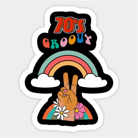 Groovy 70s Life Aesthetic 70s Vintage 70a Retro Idea Aesthetic