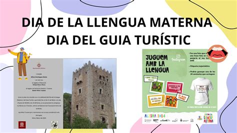 Alzira commemorarà dimecres que ve el Dia de la Llengua Materna i del