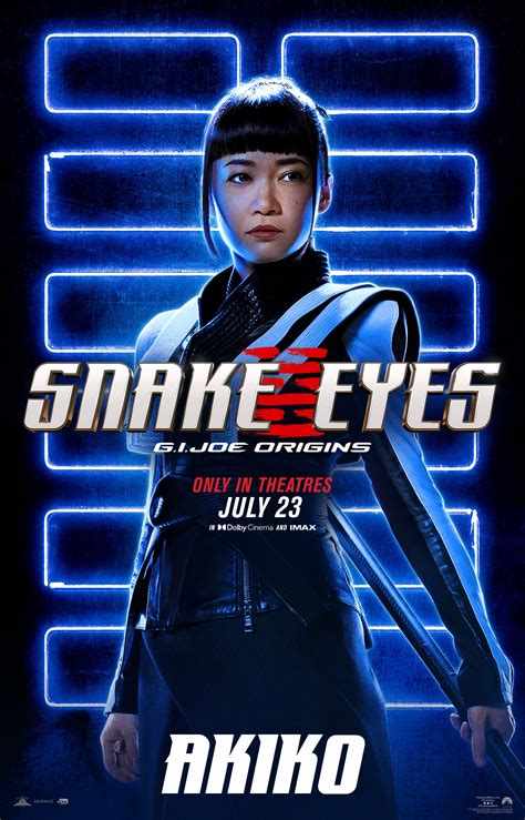 Snake Eyes 2021